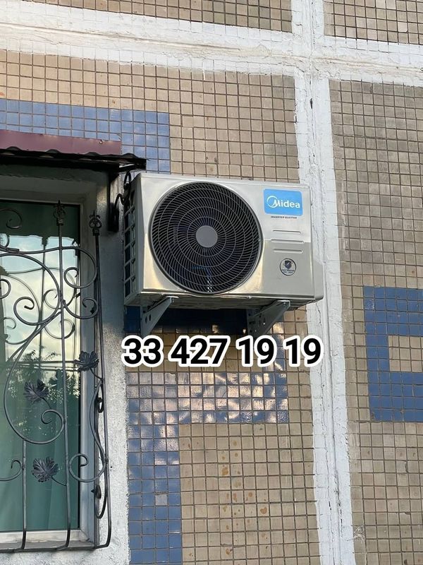 Konditsioner Ustanovka Konditsioner Ustanovka
