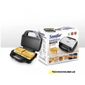 Сэндвичница Sonifer SF-6055 Сэндвичница Sonifer SF-6055