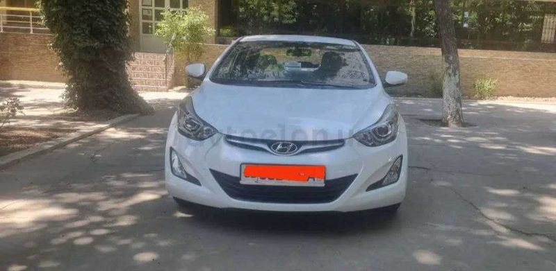 Автомобиль Елантра Автомобиль Елантра