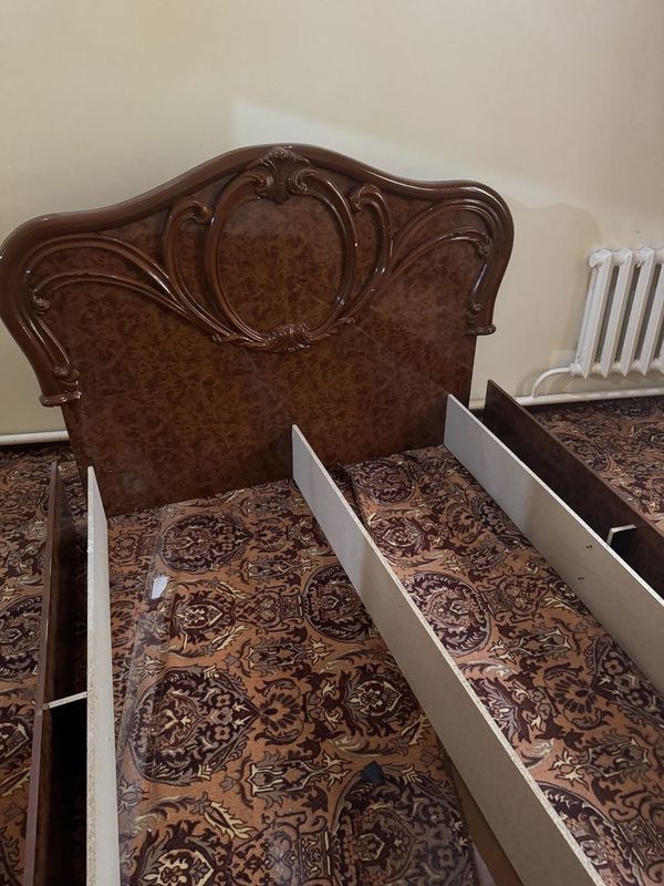 Кровать двухспалный Кровать двухспалный