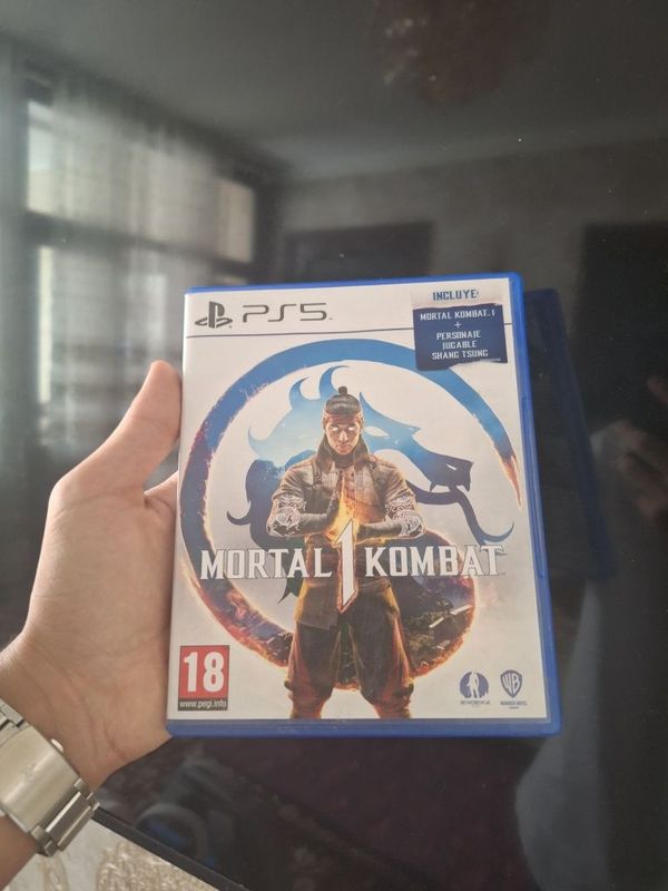 Mortal Kombat 1 Ps5 в идеале Mortal Kombat 1 Ps5 в идеале