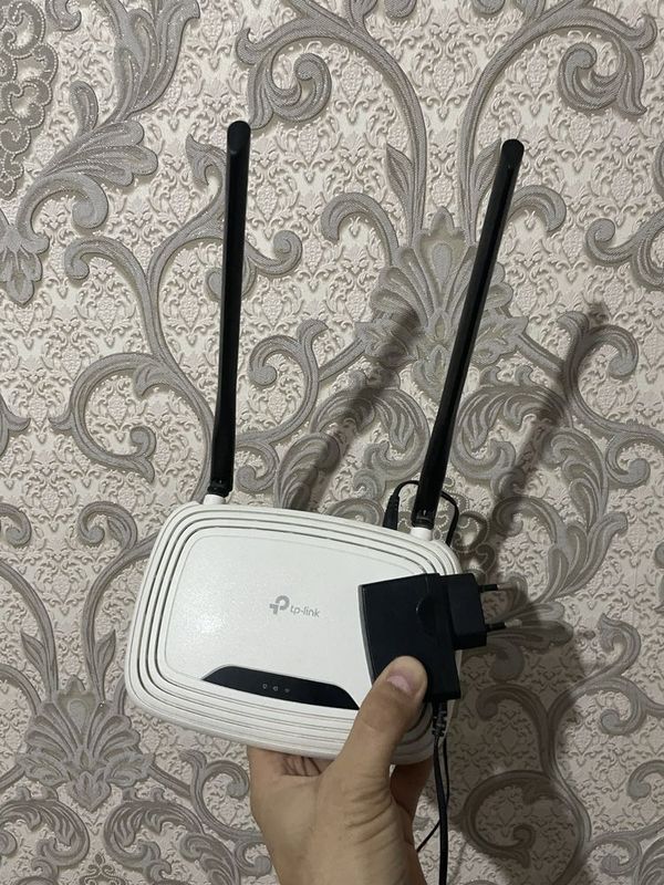 WiFi Router TL-WR841N N300