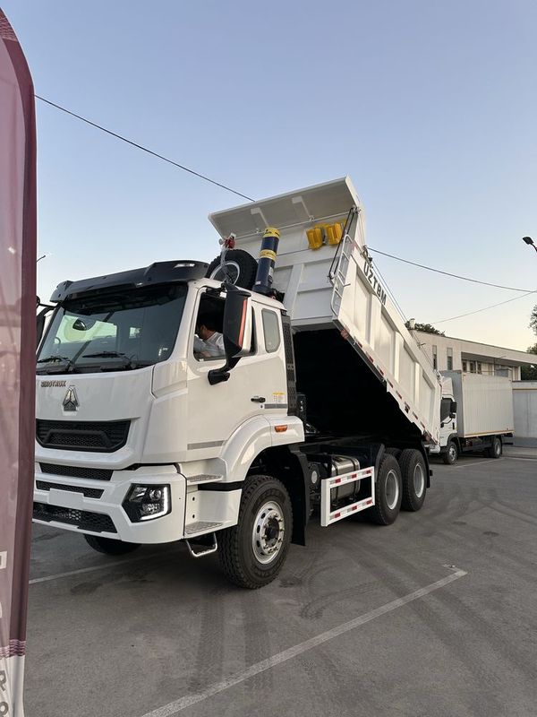Sinotruk Homan 15T Sinotruk Homan 15T