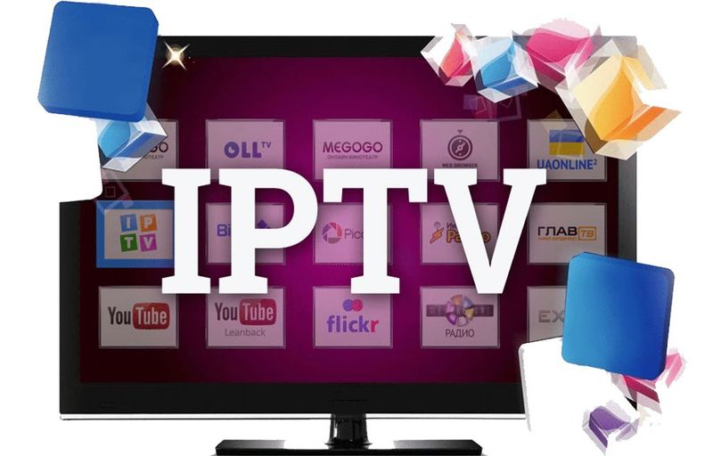 IPTV для TV BOX MAG Smart TV с просмотром 1000 телеканалов с архивом