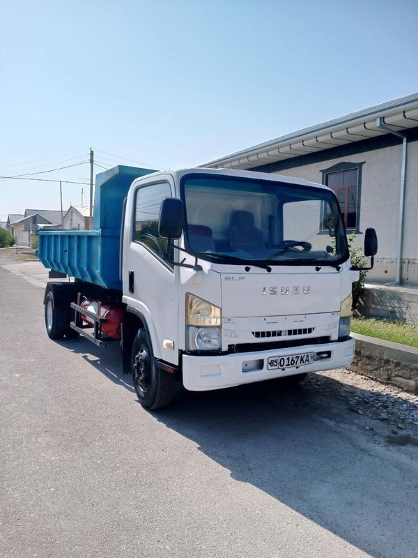 Isuzu sotiladi 2011-yil Isuzu sotiladi 2011-yil