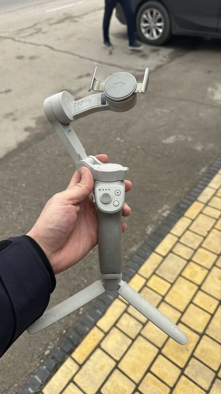 Dji osmo 4 gimbal stabilizator