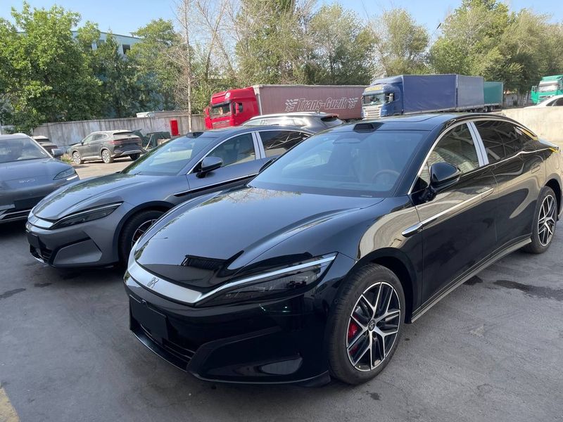 2025 New BYD Han L 1000 hp Электромобил 2025 New BYD Han L 1000 hp Электромобил