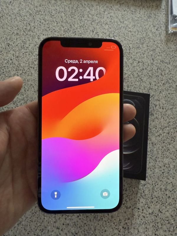 Iphone 12 Pro (256GB) Iphone 12 Pro (256GB)