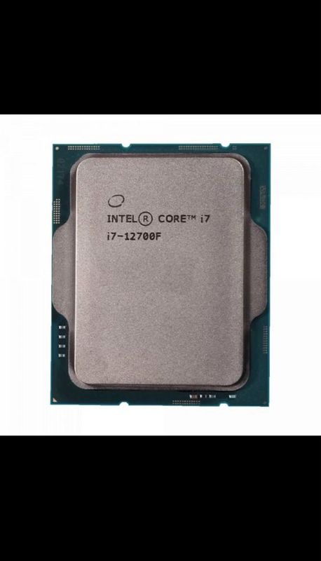 Intel Core i7-12700F, как новый Intel Core i7-12700F, как новый