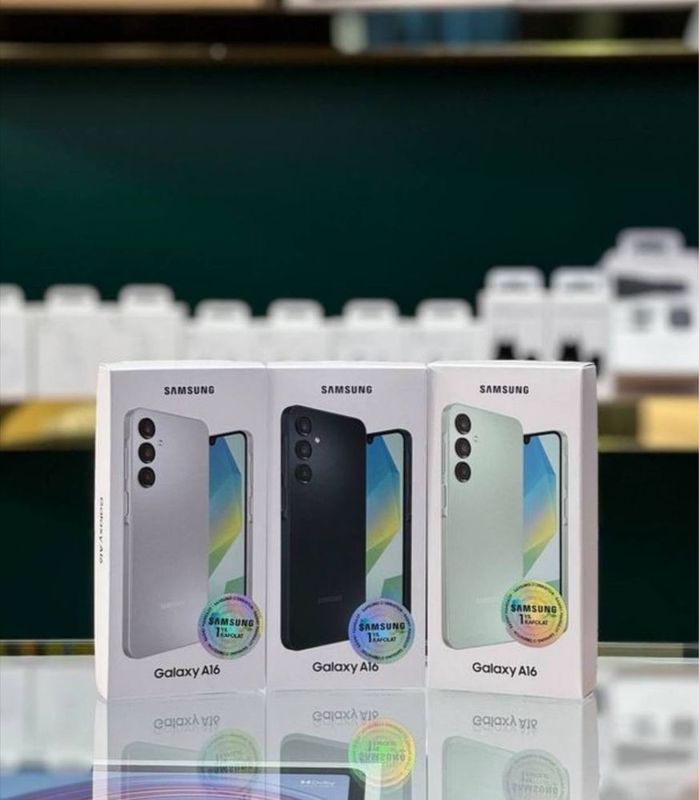 Samsung A16 6/128 8/256 4/128 Samsung A16 6/128 8/256 4/128