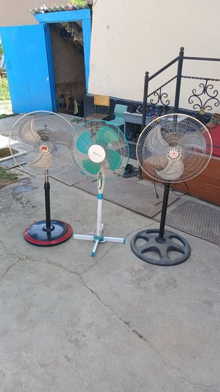 Bu ventilyatorlar Bu ventilyatorlar