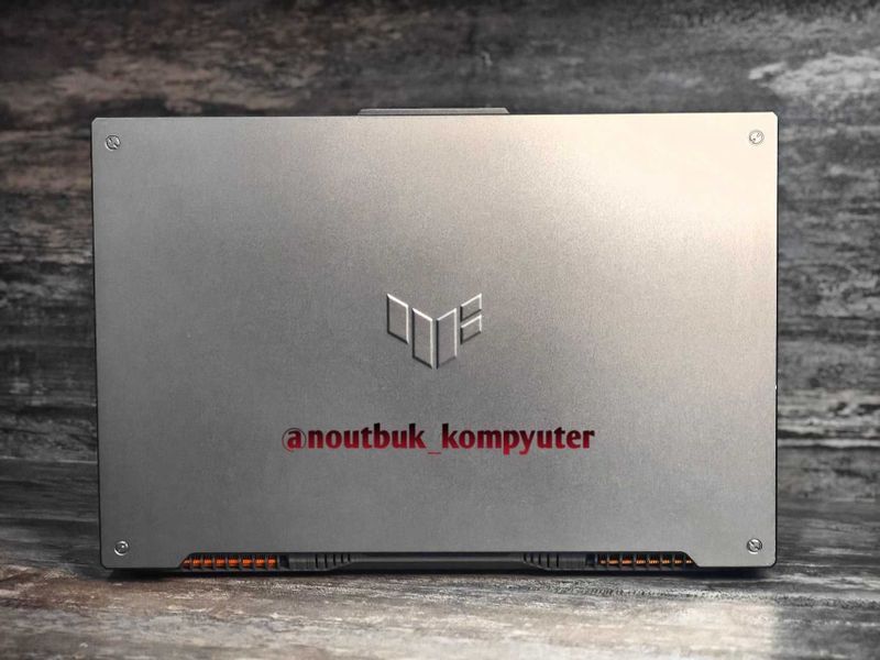 Мощный игровой Asus Tuf A17