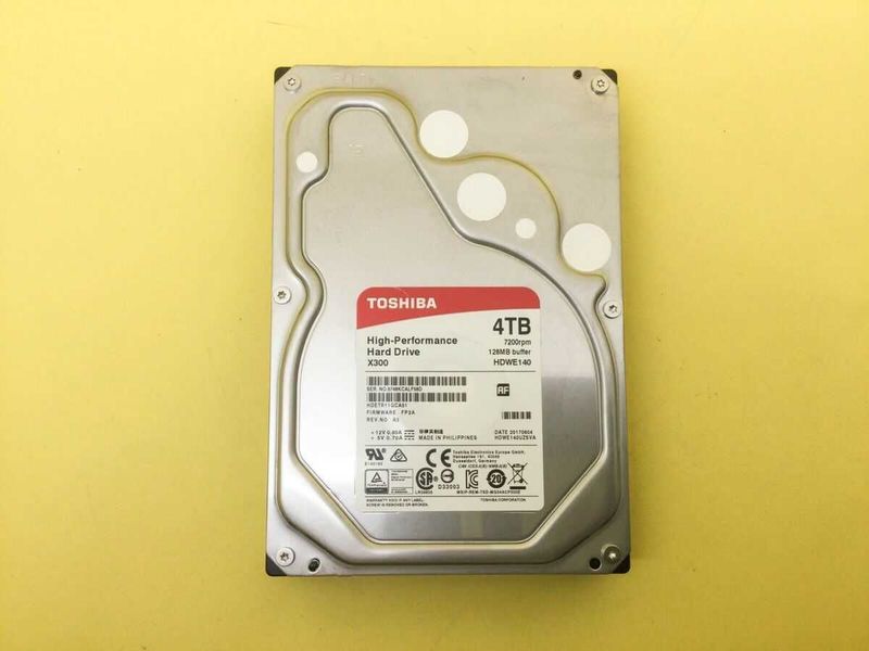 HDD 4TB Toshiba original