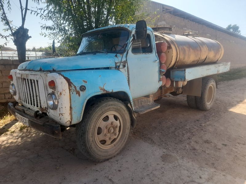 GAZ 5312 . Xavorang