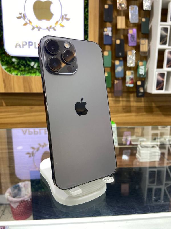 IPhone 13 Pro Max / 128 Gb Black IPhone 13 Pro Max / 128 Gb Black