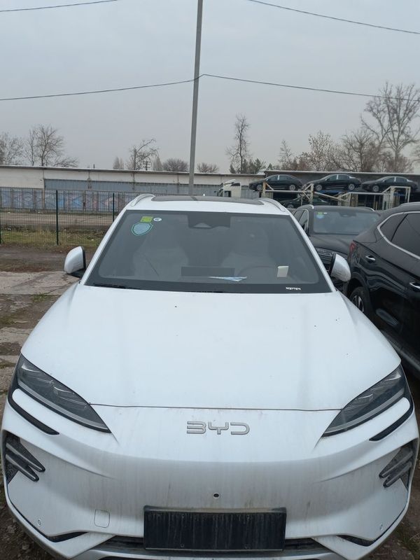 BYD CHempion 605km,ок, рангли 2025 Тошкентда таййор.