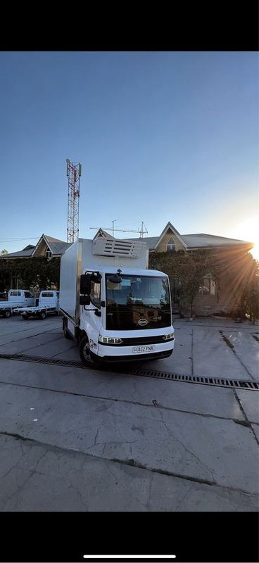Фатон BYD FAW исузи шинорай лабо фургон ВА РЕФ УРНАТИШ