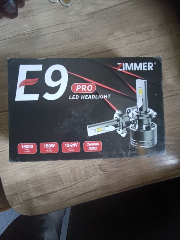 [original pechat] Zimmer E9 pro 150w Original 100% javob Komplekt ob