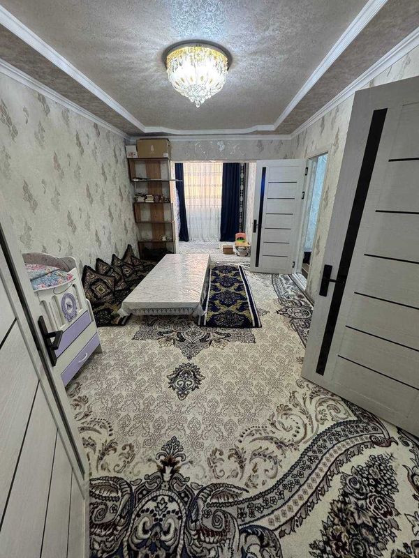 Квартира сотилади, 2 хонали, Термиз эски Халк банки ёнида