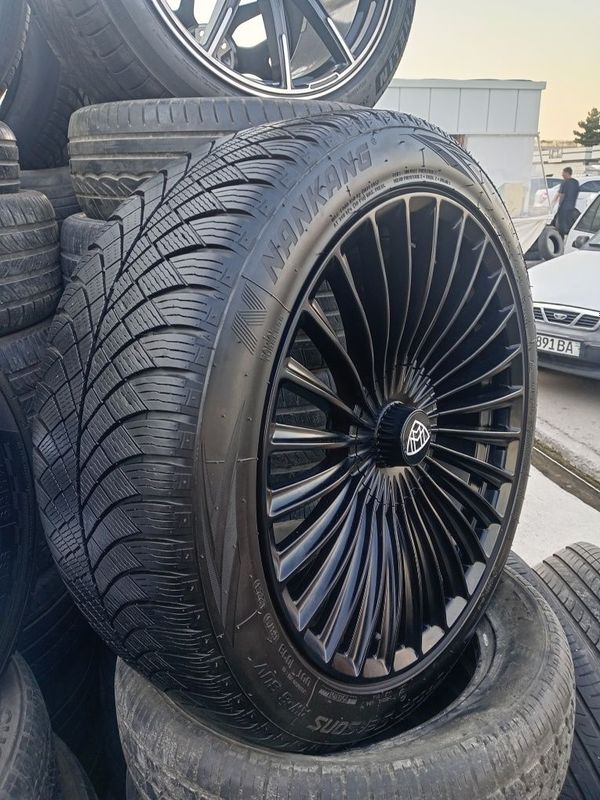 R19 Mers maybach diska balon R19 Mers maybach diska balon