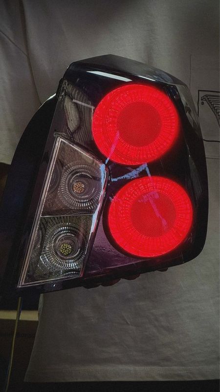 Gentra Optra black editon stop Gentra Optra black editon stop