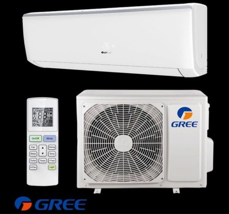 Кондиционер 40%скида GREE 18 скидка со склада доставка Кондиционер 40%скида GREE 18 скидка со склада доставка
