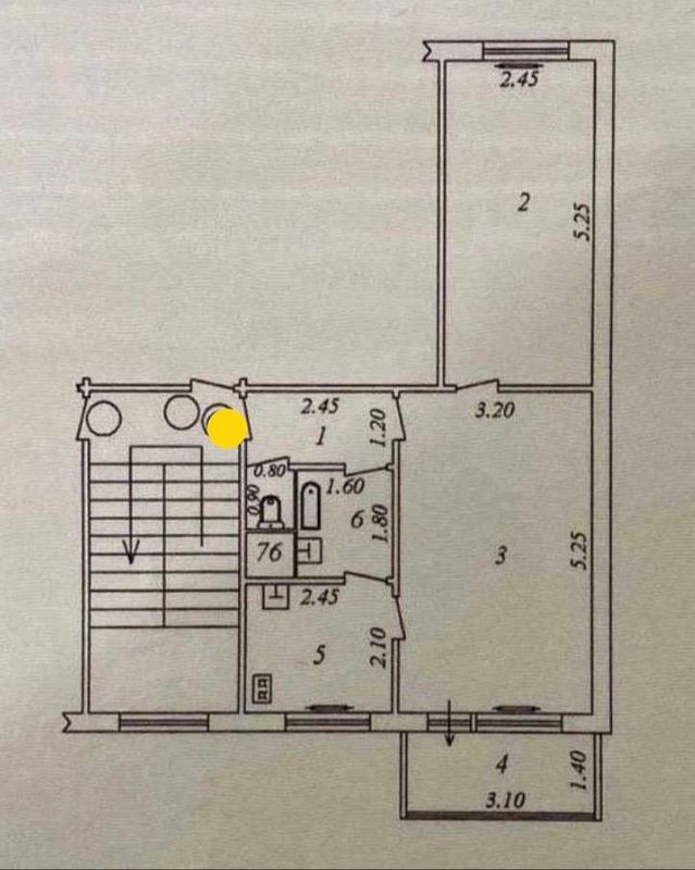 2/3/4 Массив Феруза 50м2