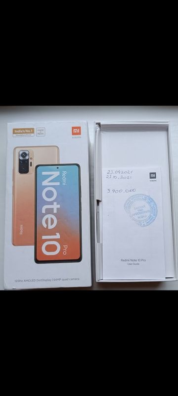 Note 10 Pro срочно сотилади 8/128 Note 10 Pro срочно сотилади 8/128