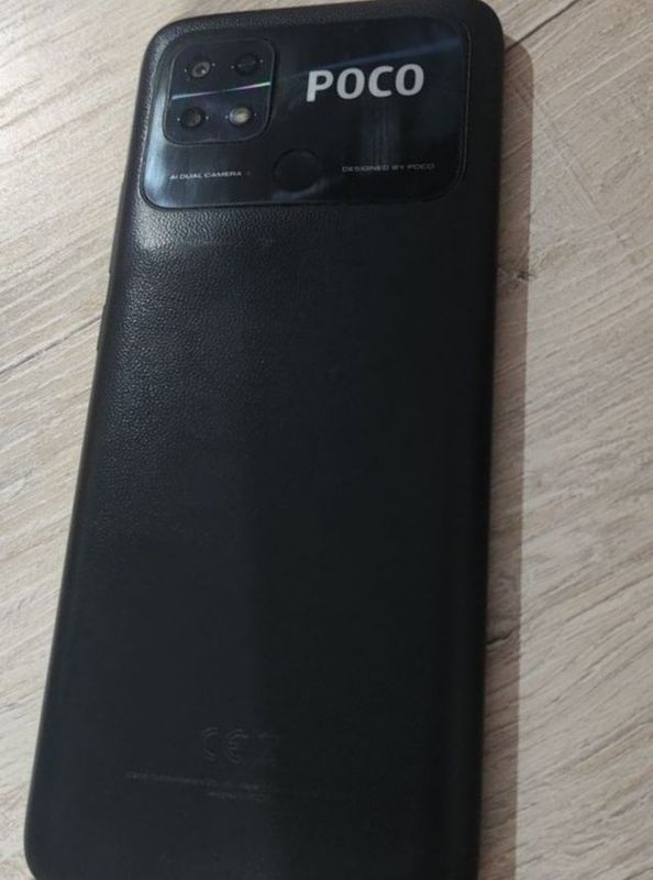 POCO C40
