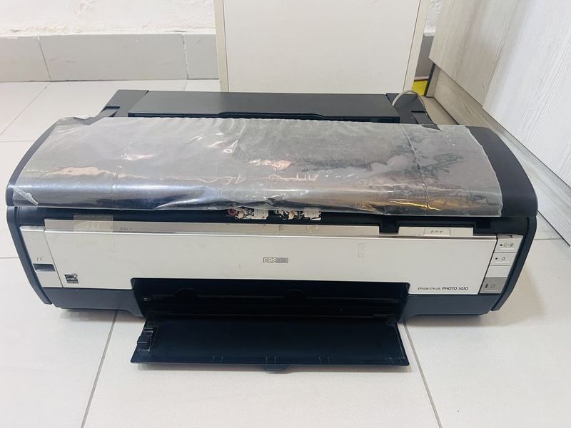 Продается принтер epson 1410