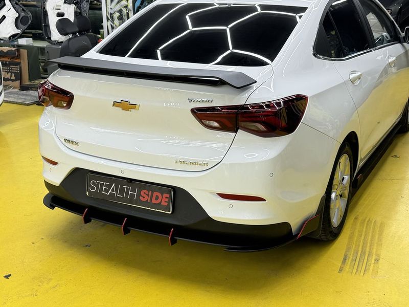 Onix tuning Spoiler Komplekt