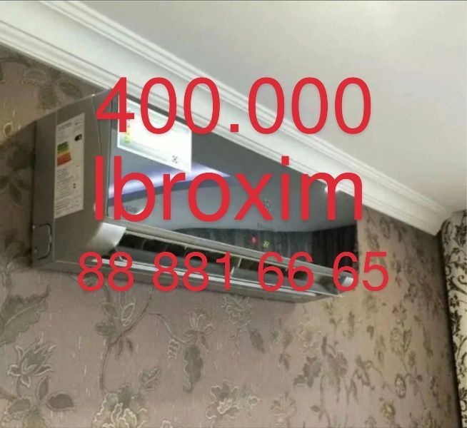 Установка Кондиционер Установка Кондиционер