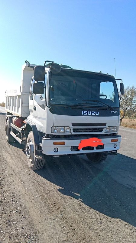 Isuzu fvr 33 gld