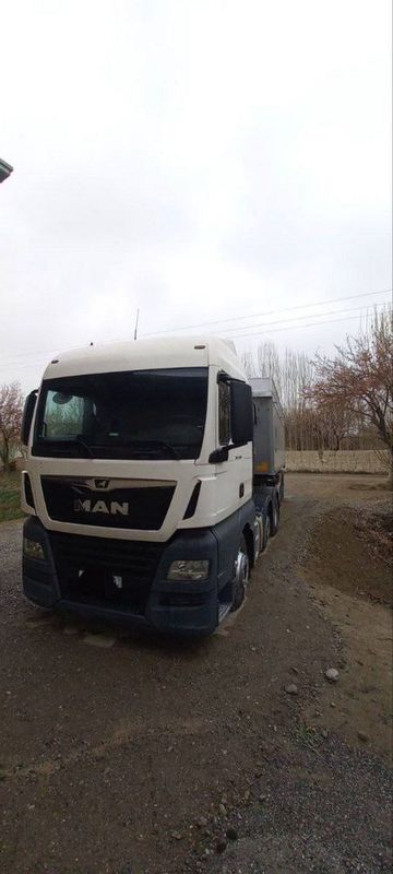 MAN TGX евро 6 тягач 26.500 + WIELTON прицеп сотилади MAN TGX евро 6 тягач 26.500 + WIELTON прицеп сотилади