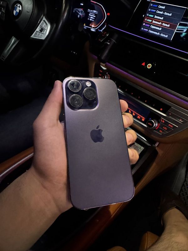 iphone 14 pro 256