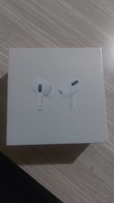 Наушники АЙФОН AirPods Pro