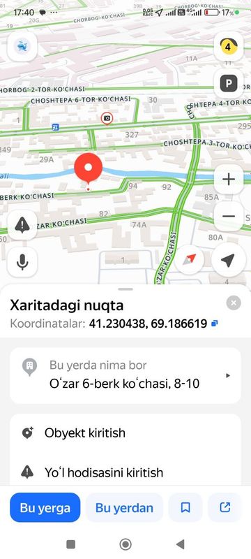 Uy sotiladi 6 sotik Uy sotiladi 6 sotik