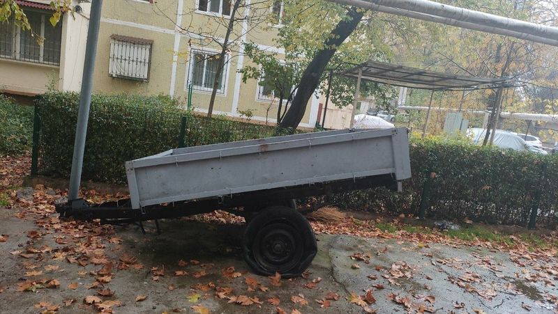 Продам прицеп 1000$ Продам прицеп 1000$