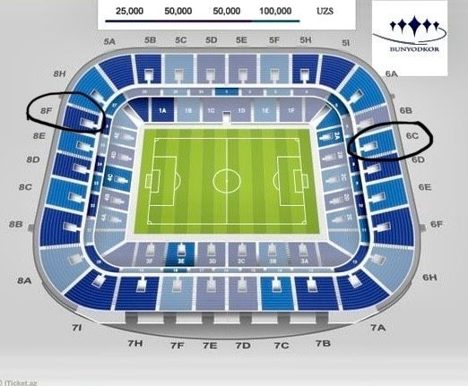 UZBEKISTON vs QATAR FUTBOL 10 Iyun biletlar bor!! UZBEKISTON vs QATAR FUTBOL 10 Iyun biletlar bor!!