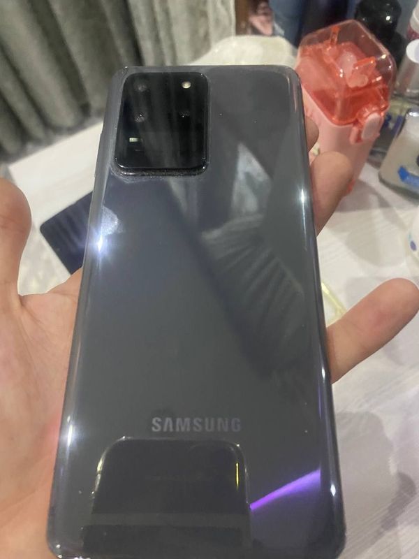 Samsung galaxy s20 ultra 12/256 Samsung galaxy s20 ultra 12/256
