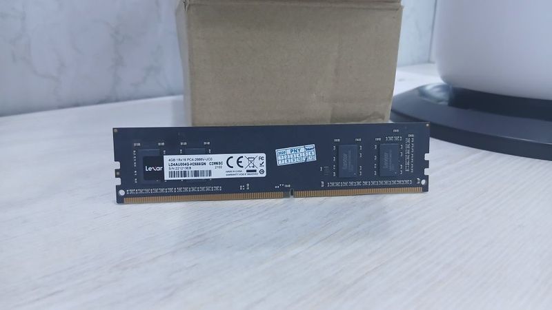 Lexar DDR4 4GB 2666mHz