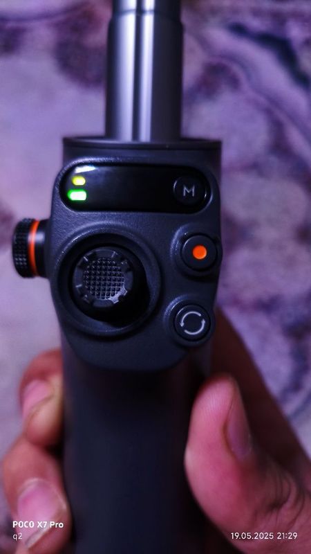 DJI Osmo Mobile 6 DJI Osmo Mobile 6