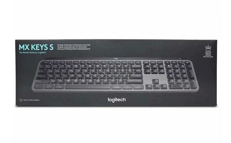 Клавиатура Logitech MX Keys