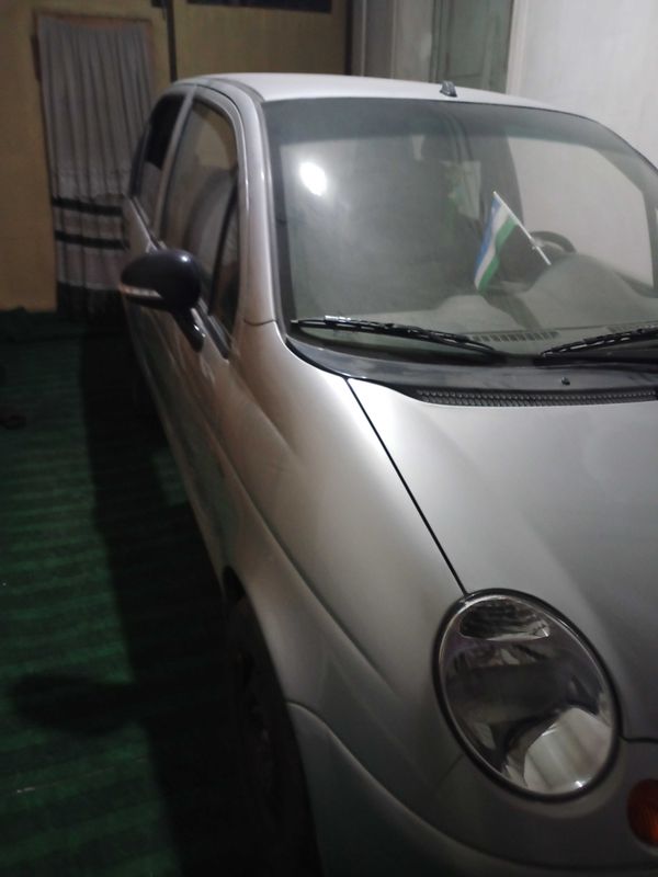 Продается Chevrolet matiz