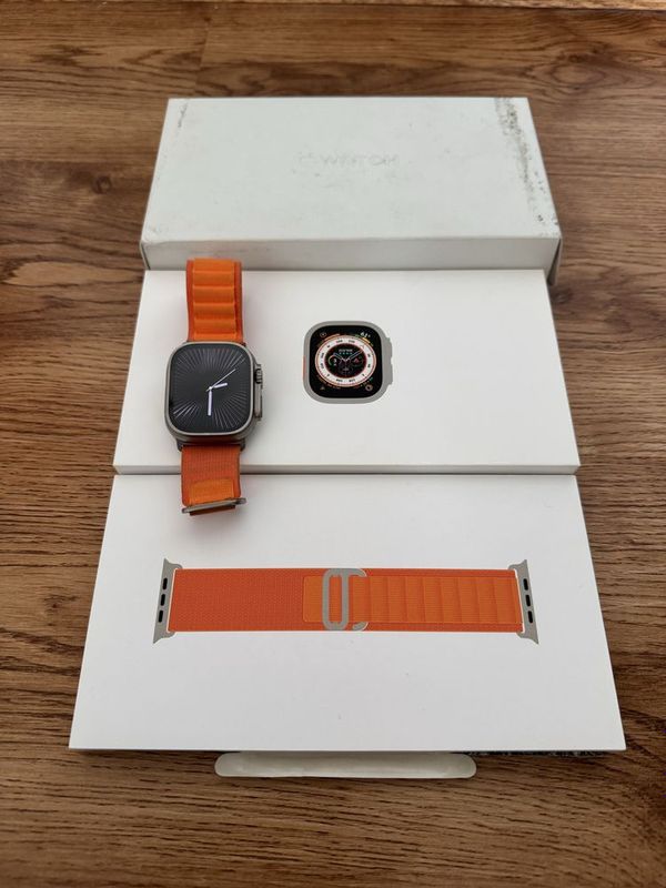 Идеал Apple iWatch Ultra 49mm