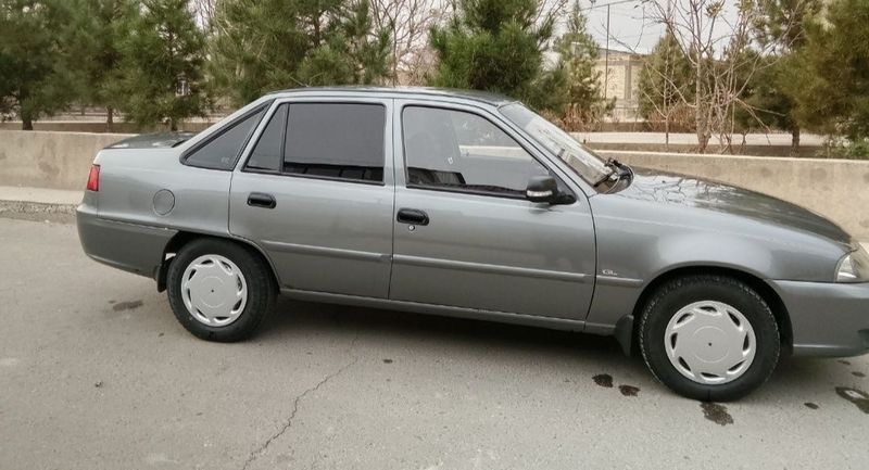 Nexia 2 2015 sons metan gaz. Nexia 2 2015 sons metan gaz.