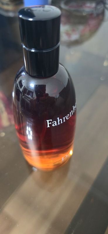 Парфюм Dior Fahrenheit 100ml оригинал Парфюм Dior Fahrenheit 100ml оригинал
