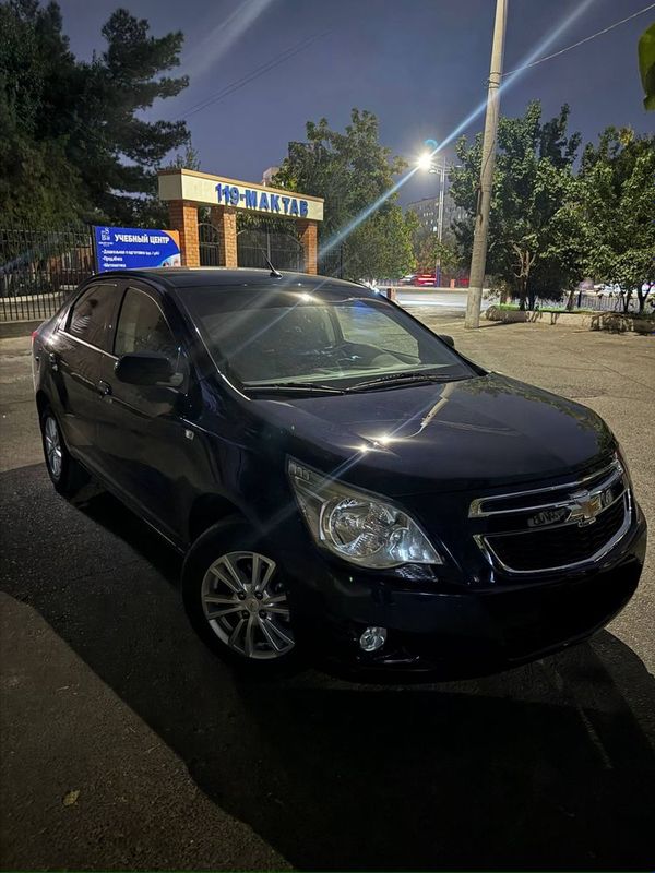 Cobalt 2023 aftamat dark moonblue
