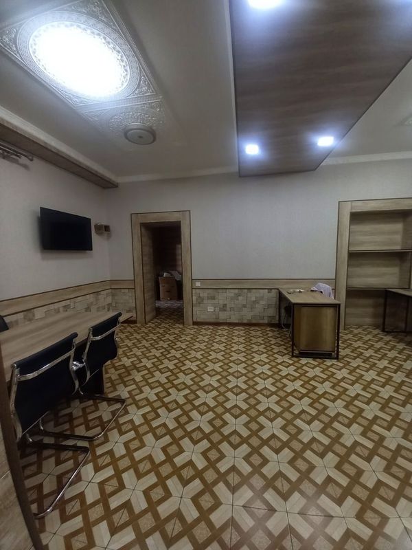 Сдаётся в аренду офис (3комнаты, 90 м²) на ул. М. Риёзи (Паркентский). Сдаётся в аренду офис (3комнаты, 90 м²) на ул. М. Риёзи (Паркентский).