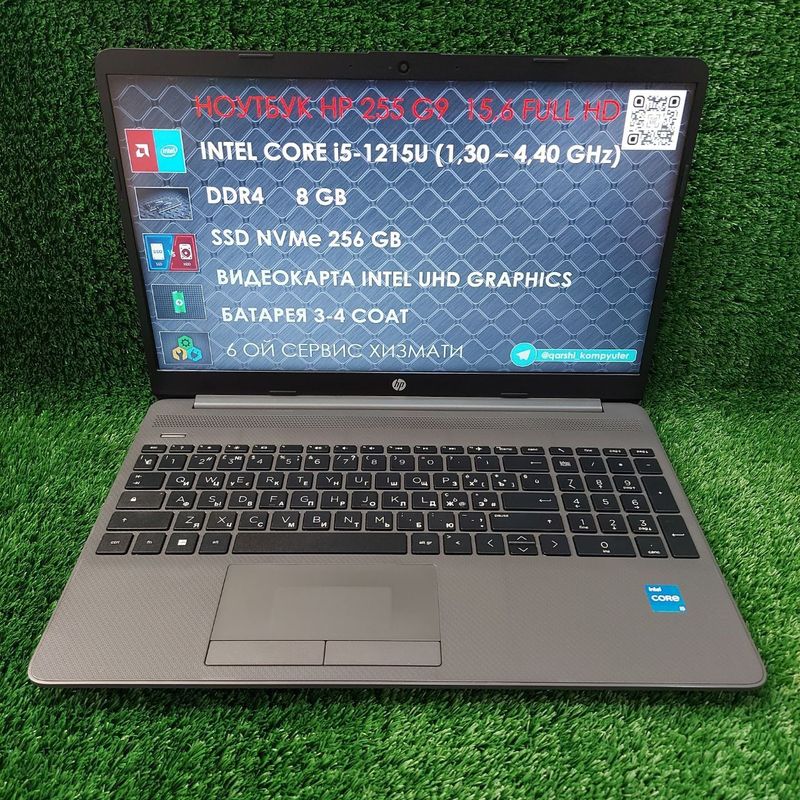 Оптом ва донага Hp i5 12gen 8gb 256gb 553